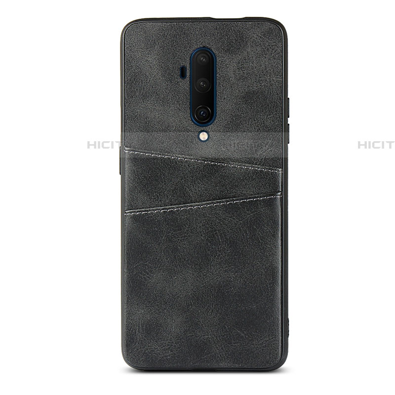 Funda Lujo Cuero Carcasa R01 para OnePlus 7T Pro