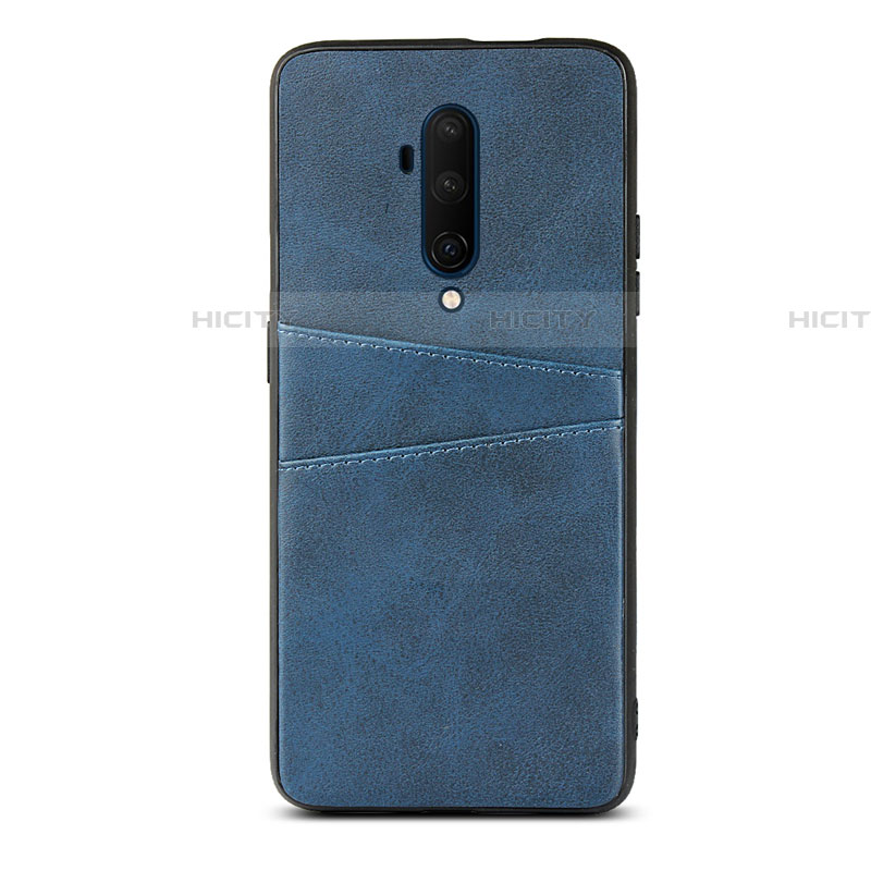 Funda Lujo Cuero Carcasa R01 para OnePlus 7T Pro