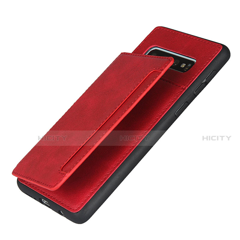 Funda Lujo Cuero Carcasa R01 para Samsung Galaxy S10 5G