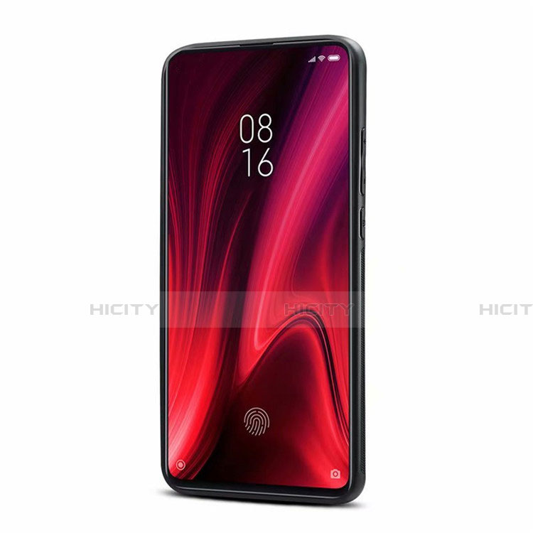 Funda Lujo Cuero Carcasa R01 para Xiaomi Mi 9T Pro