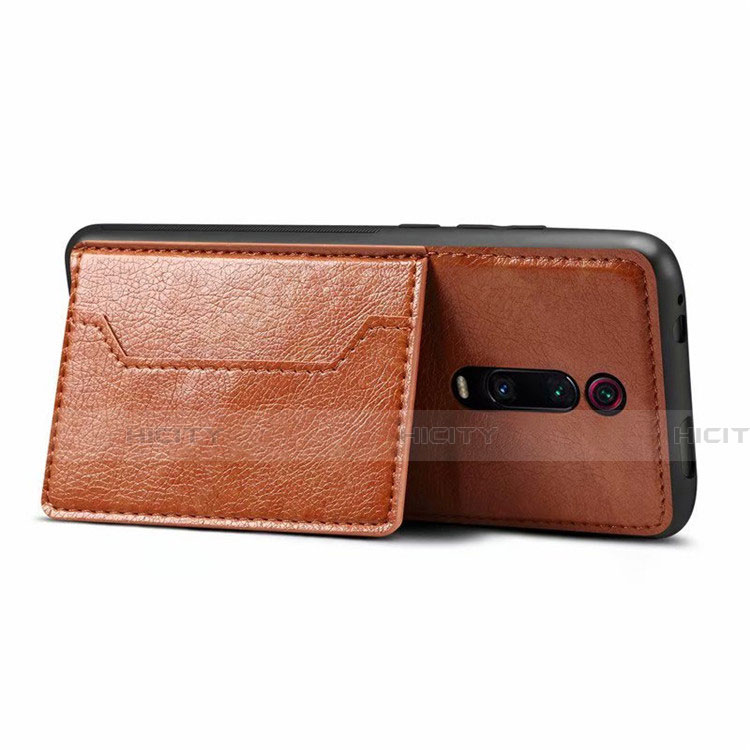 Funda Lujo Cuero Carcasa R01 para Xiaomi Redmi K20 Pro