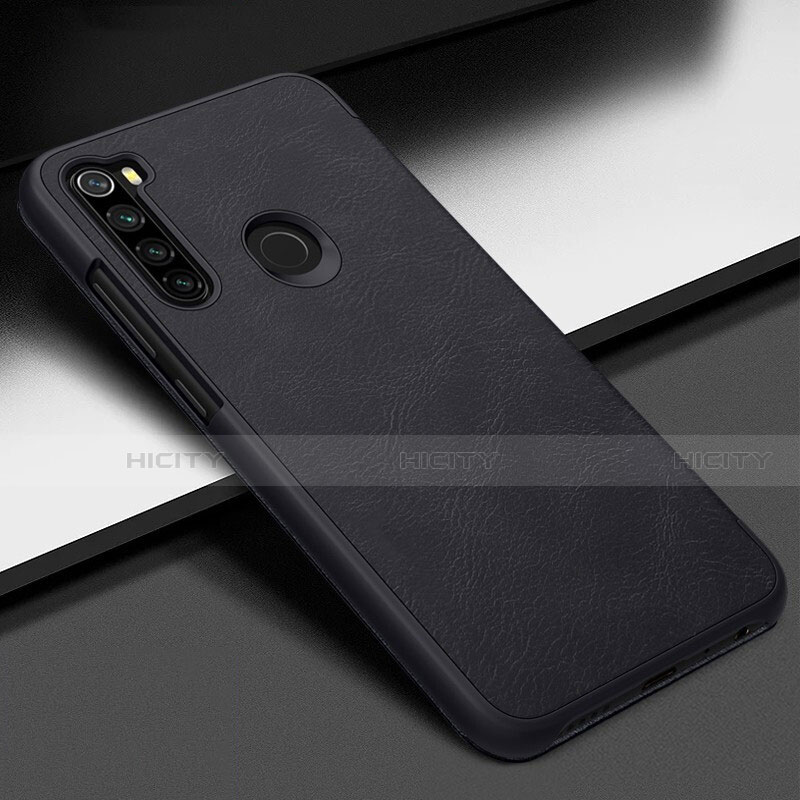 Funda Lujo Cuero Carcasa R01 para Xiaomi Redmi Note 8