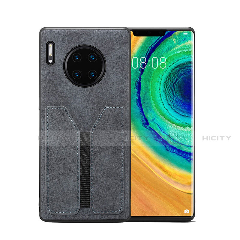 Funda Lujo Cuero Carcasa R02 para Huawei Mate 30 5G