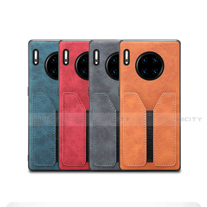 Funda Lujo Cuero Carcasa R02 para Huawei Mate 30 Pro 5G