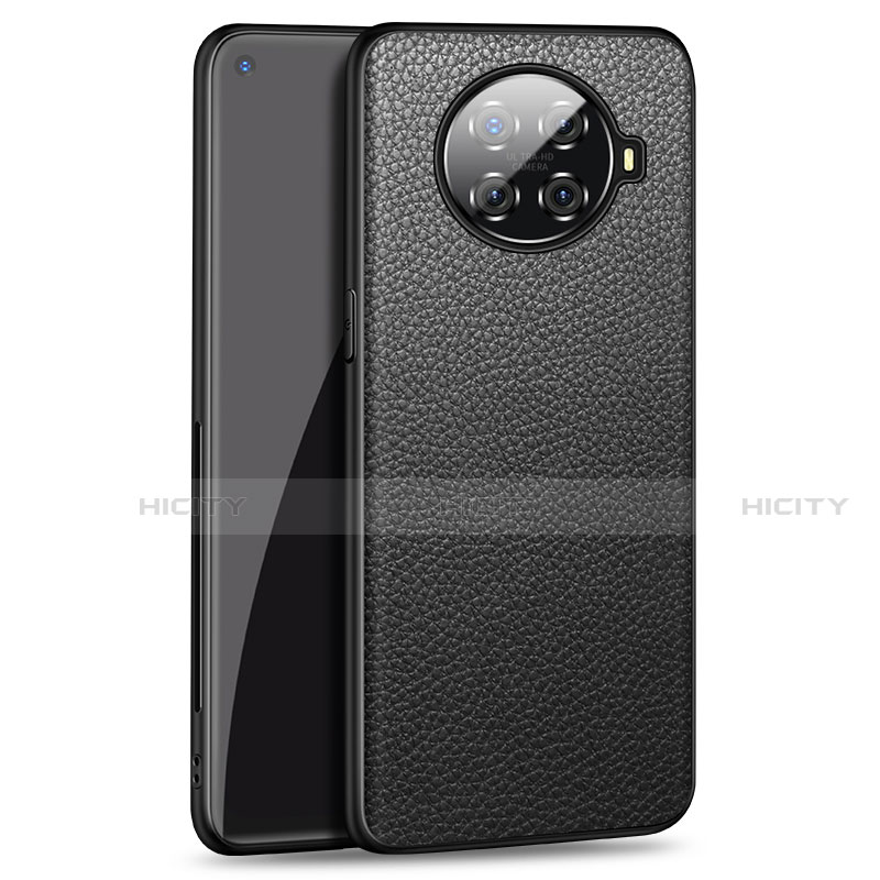 Funda Lujo Cuero Carcasa R02 para Oppo Ace2