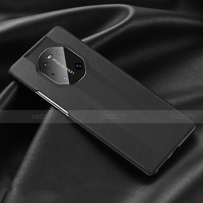 Funda Lujo Cuero Carcasa R03 para Huawei Mate 40 Pro