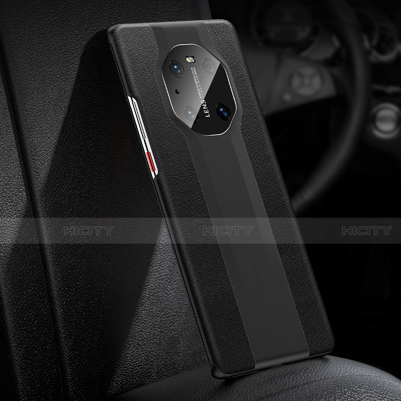 Funda Lujo Cuero Carcasa R03 para Huawei Mate 40 Pro