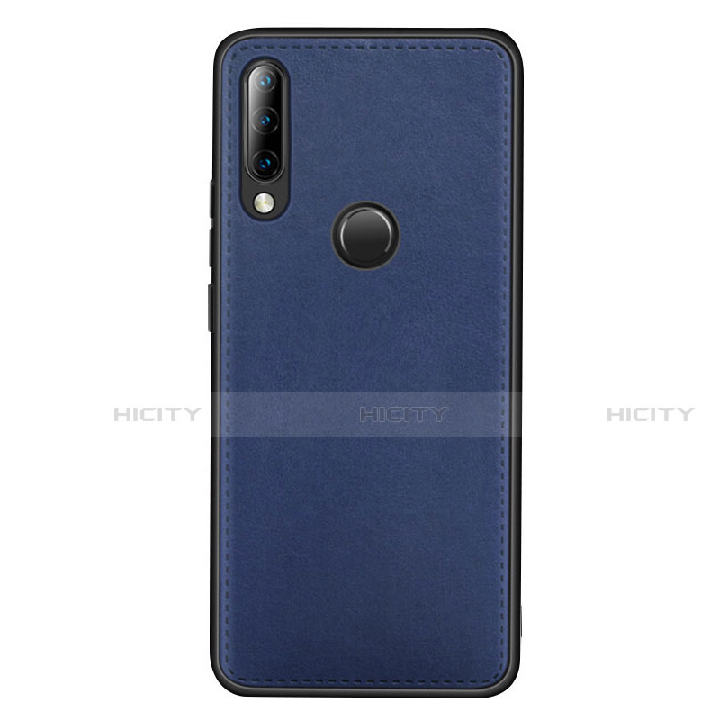 Funda Lujo Cuero Carcasa R03 para Huawei Nova 4e