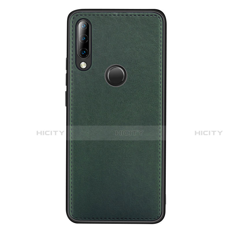 Funda Lujo Cuero Carcasa R03 para Huawei P30 Lite New Edition