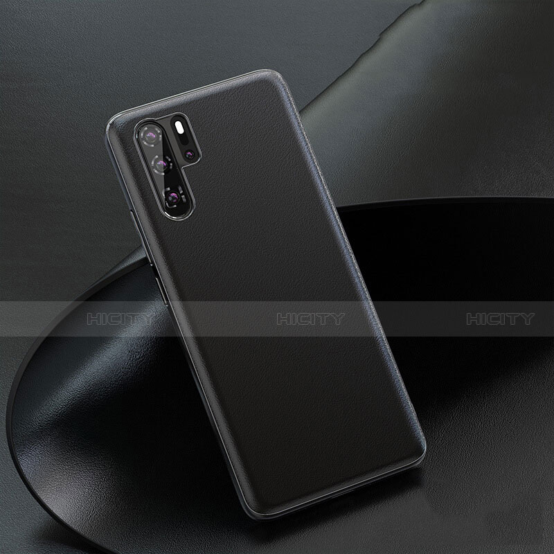 Funda Lujo Cuero Carcasa R03 para Huawei P30 Pro