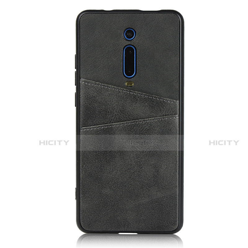 Funda Lujo Cuero Carcasa R03 para Xiaomi Mi 9T Pro