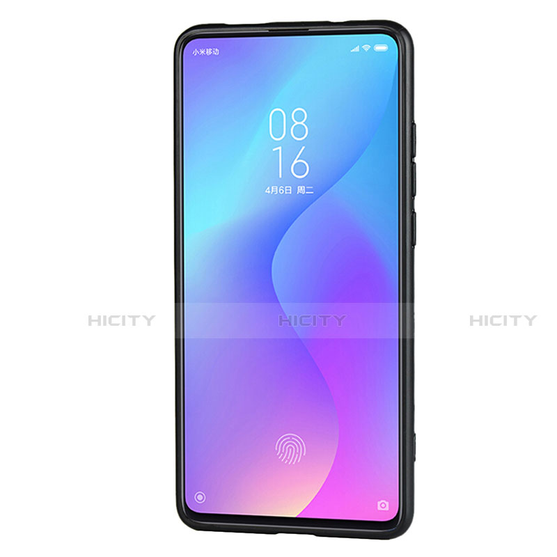 Funda Lujo Cuero Carcasa R03 para Xiaomi Mi 9T Pro