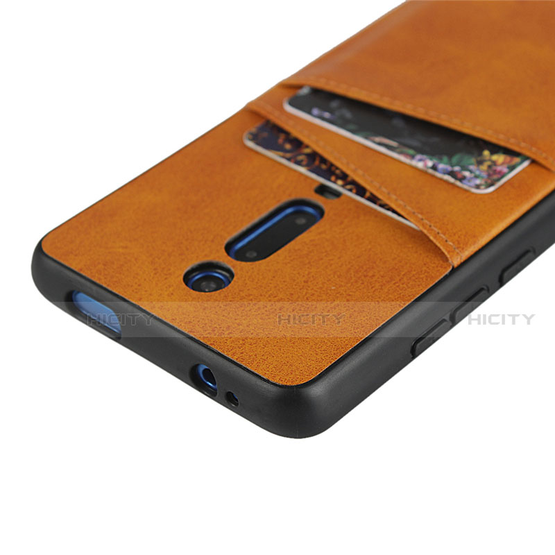 Funda Lujo Cuero Carcasa R03 para Xiaomi Redmi K20 Pro