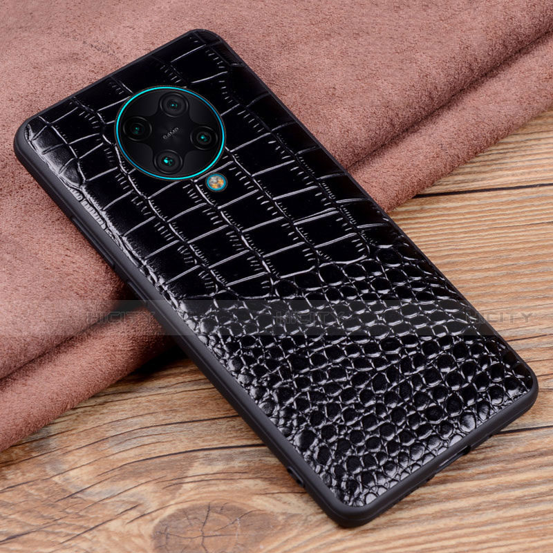 Funda Lujo Cuero Carcasa R03 para Xiaomi Redmi K30 Pro Zoom