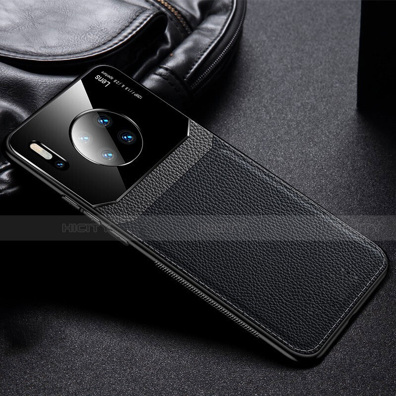 Funda Lujo Cuero Carcasa R04 para Huawei Mate 30 5G