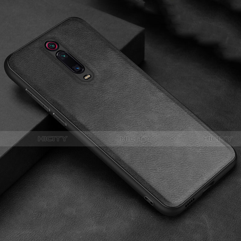 Funda Lujo Cuero Carcasa R04 para Xiaomi Redmi K20