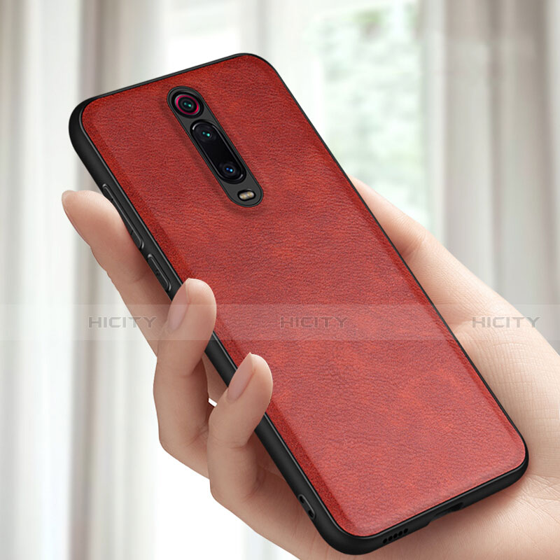 Funda Lujo Cuero Carcasa R04 para Xiaomi Redmi K20