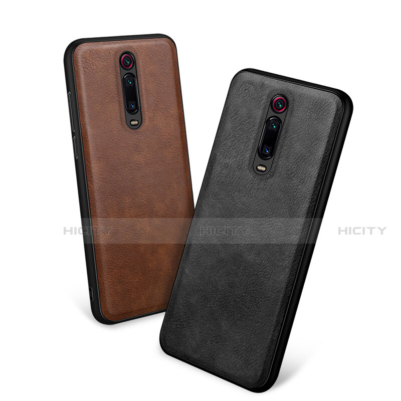 Funda Lujo Cuero Carcasa R04 para Xiaomi Redmi K20 Pro