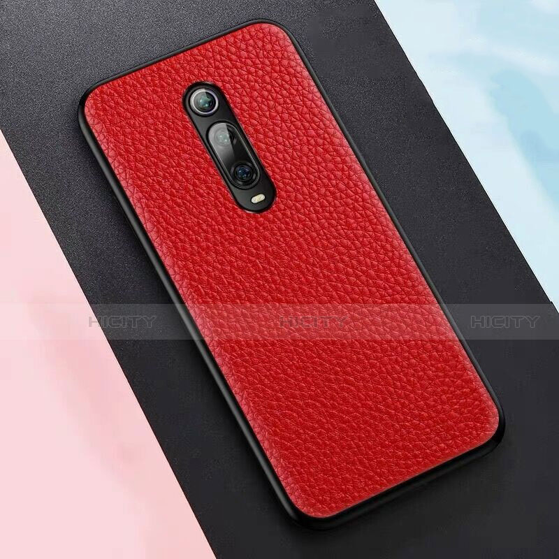 Funda Lujo Cuero Carcasa R05 para Xiaomi Redmi K20 Pro