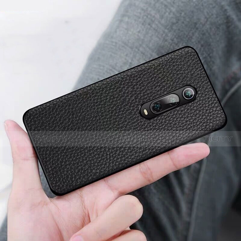 Funda Lujo Cuero Carcasa R05 para Xiaomi Redmi K20 Pro