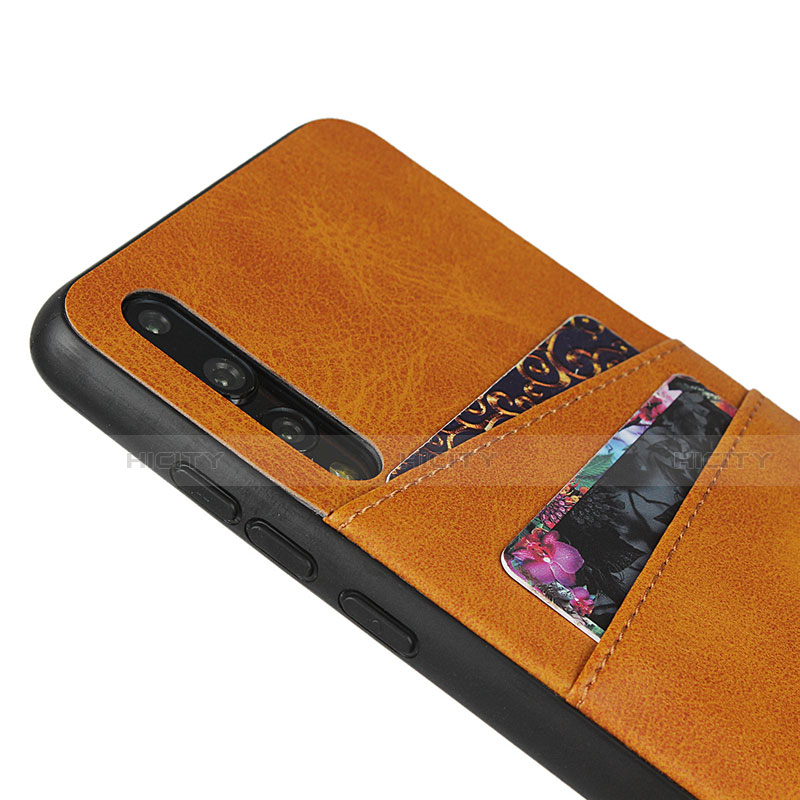 Funda Lujo Cuero Carcasa R10 para Huawei P20 Pro