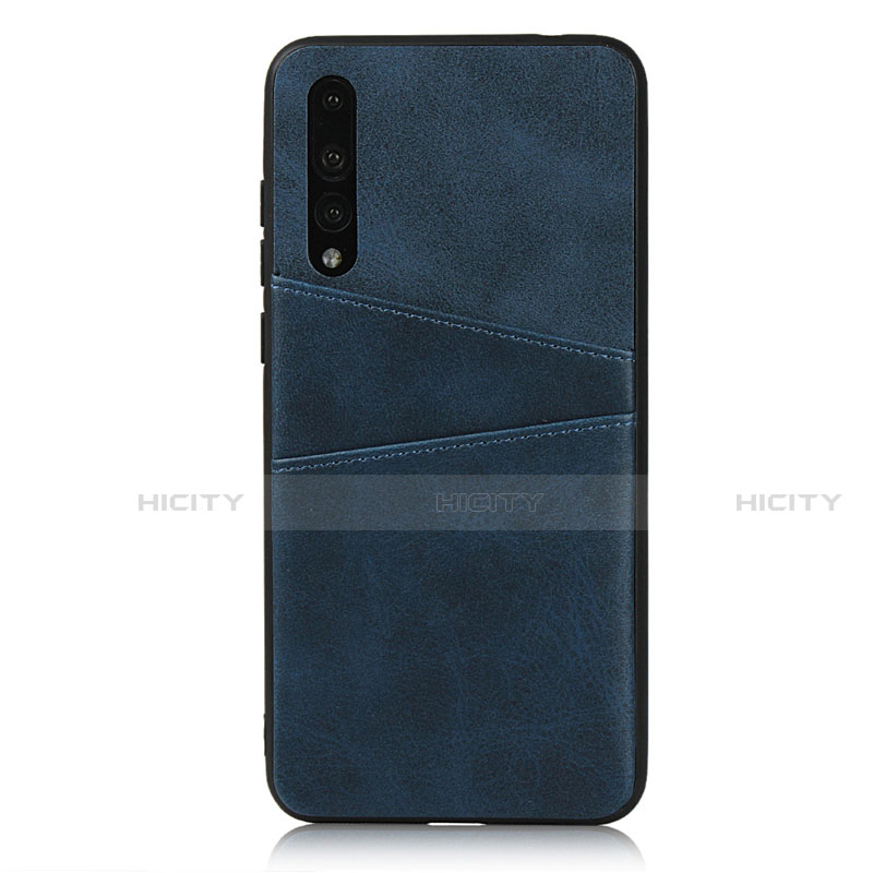 Funda Lujo Cuero Carcasa R10 para Huawei P20 Pro