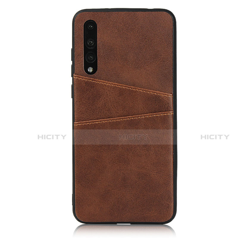 Funda Lujo Cuero Carcasa R10 para Huawei P20 Pro