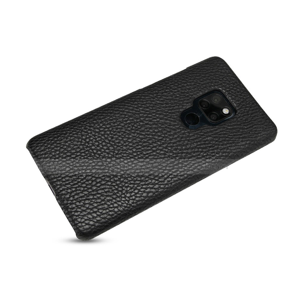 Funda Lujo Cuero Carcasa S01 para Huawei Mate 20