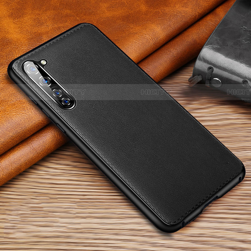 Funda Lujo Cuero Carcasa S01 para Oppo Find X2 Lite