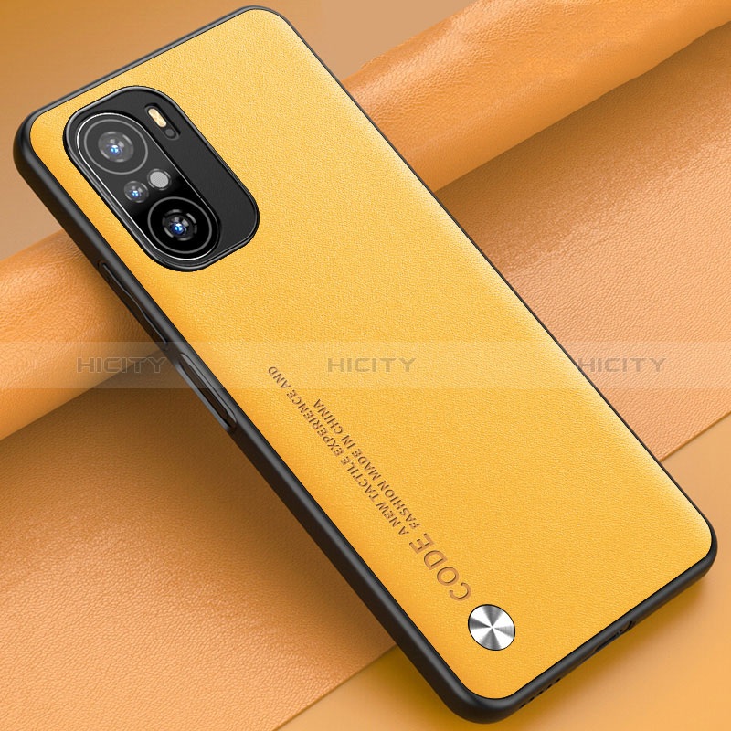 Funda Lujo Cuero Carcasa S01 para Xiaomi Mi 11X Pro 5G