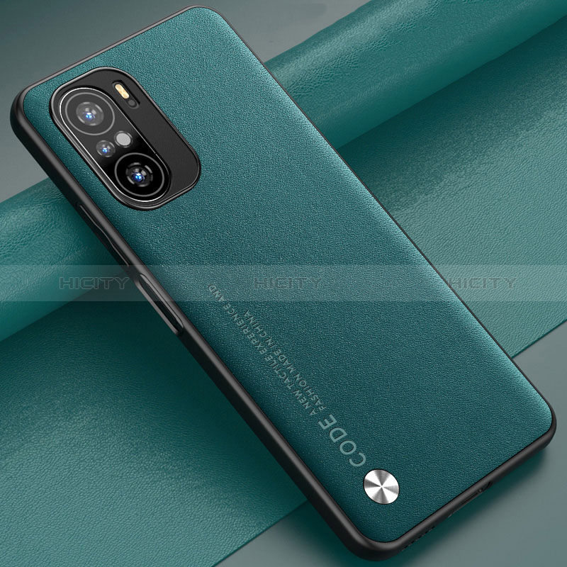 Funda Lujo Cuero Carcasa S01 para Xiaomi Mi 11X Pro 5G