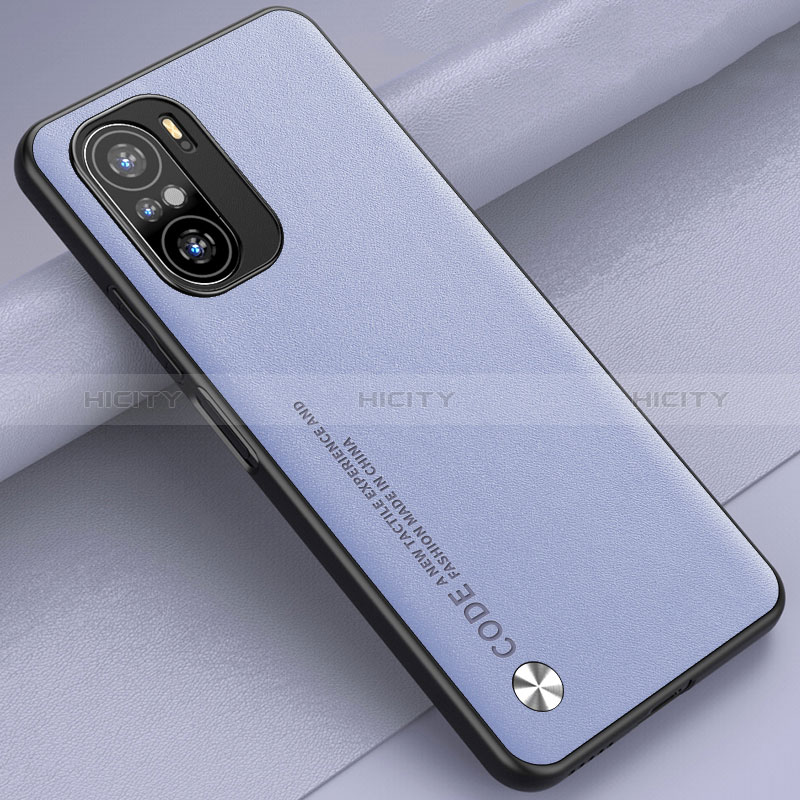 Funda Lujo Cuero Carcasa S01 para Xiaomi Mi 11X Pro 5G