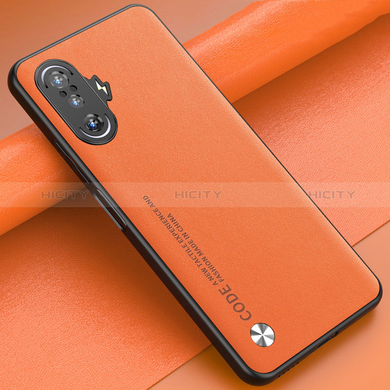 Funda Lujo Cuero Carcasa S01 para Xiaomi Poco F3 GT 5G