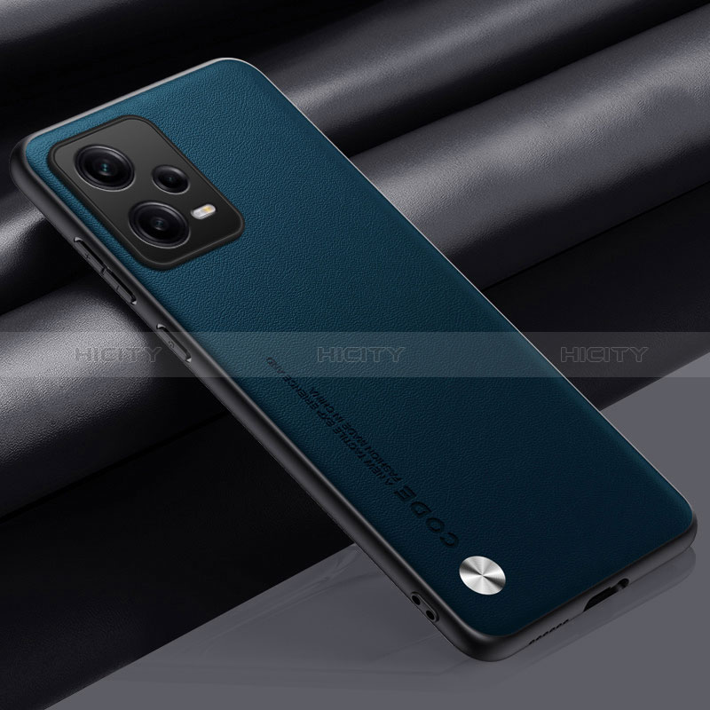 Funda Lujo Cuero Carcasa S01 para Xiaomi Poco X5 5G