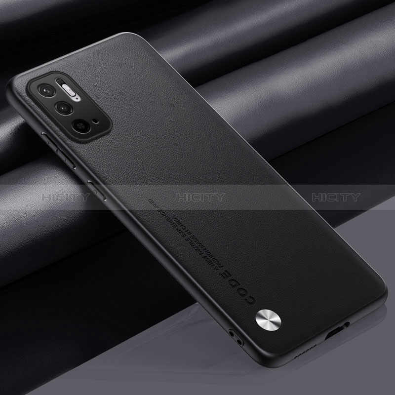 Funda Lujo Cuero Carcasa S01 para Xiaomi Redmi Note 11 SE 5G