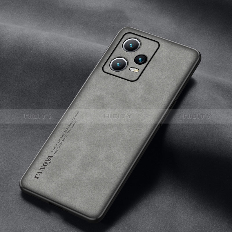 Funda Lujo Cuero Carcasa S02 para Xiaomi Redmi Note 12 Pro+ Plus 5G