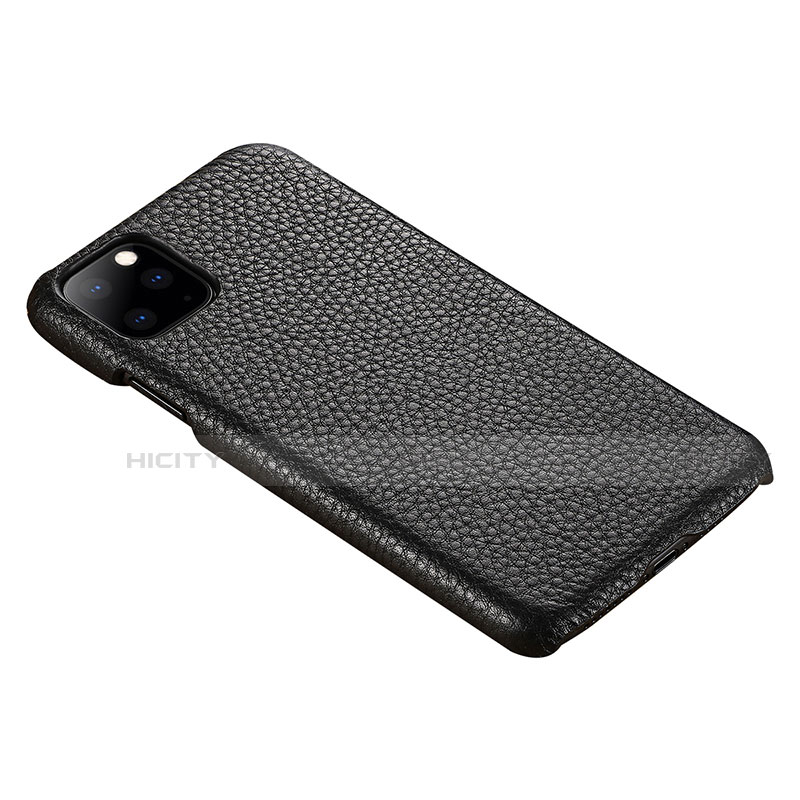 Funda Lujo Cuero Carcasa S03 para Apple iPhone 11 Pro Max