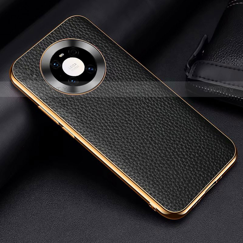 Funda Lujo Cuero Carcasa S03 para Huawei Mate 40 Pro