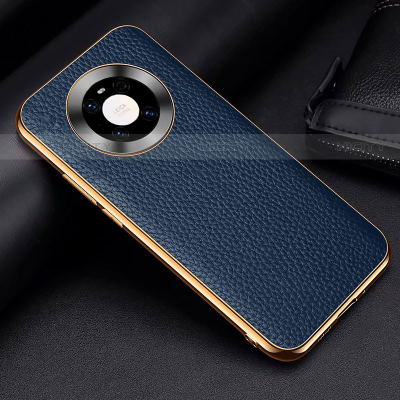 Funda Lujo Cuero Carcasa S03 para Huawei Mate 40E 5G