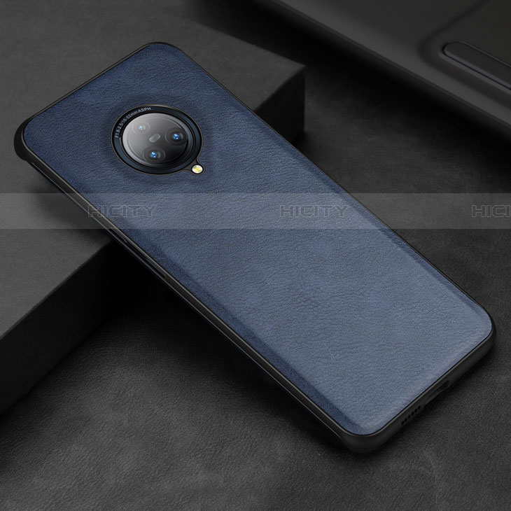 Funda Lujo Cuero Carcasa S03 para Vivo Nex 3S