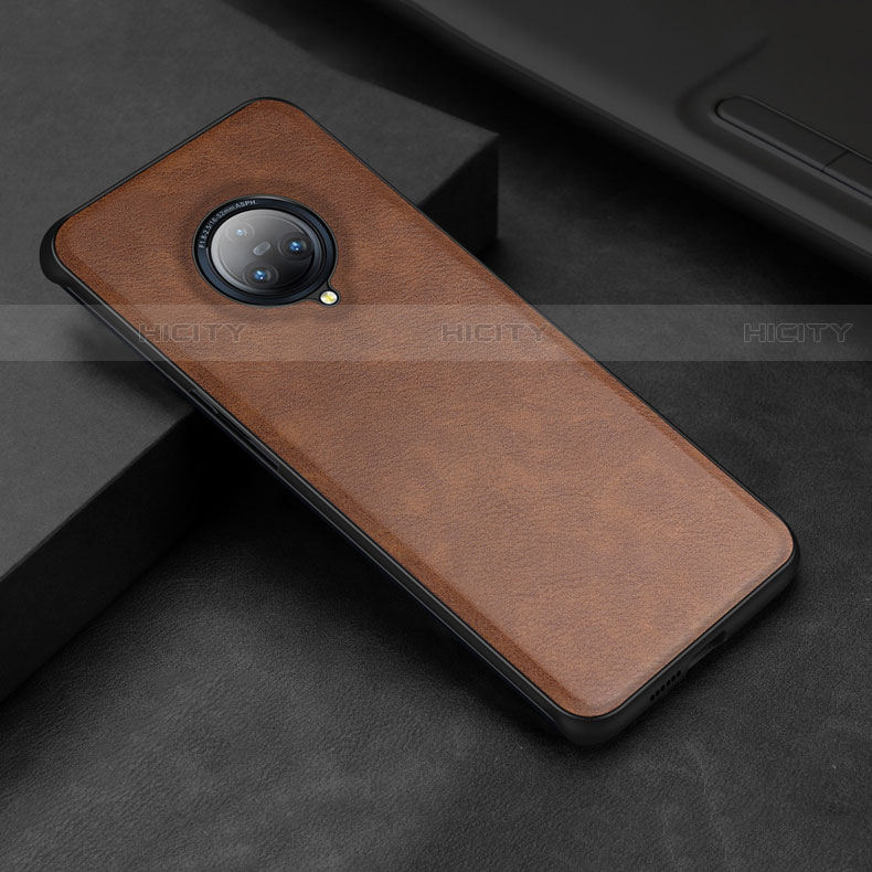 Funda Lujo Cuero Carcasa S03 para Vivo Nex 3S