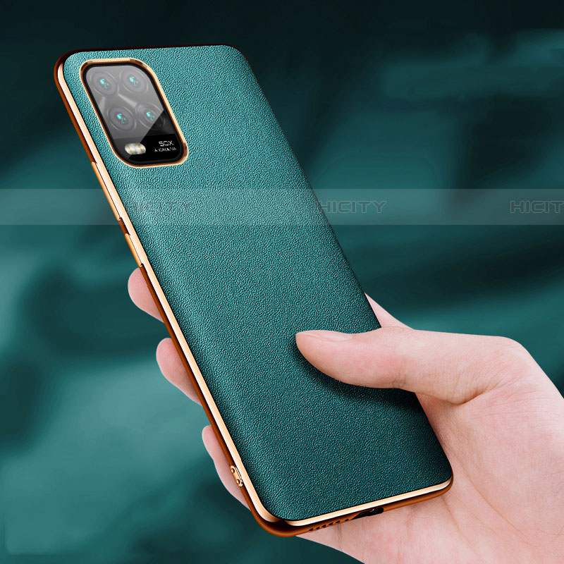 Funda Lujo Cuero Carcasa S03 para Xiaomi Mi 10 Lite