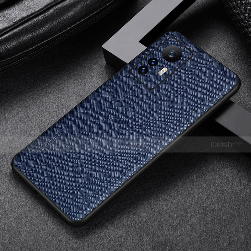 Funda Lujo Cuero Carcasa S03 para Xiaomi Mi 12 5G