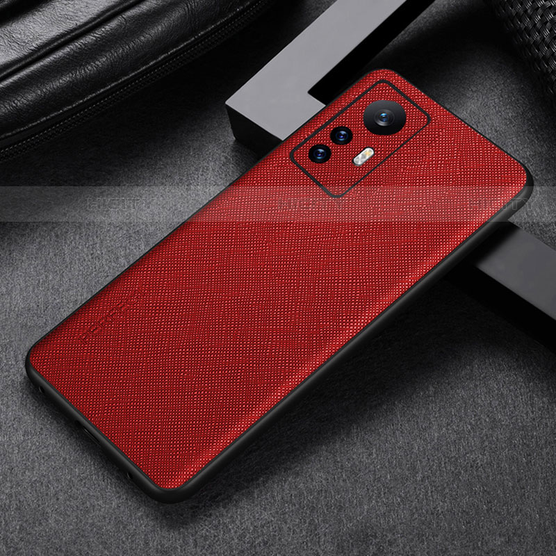 Funda Lujo Cuero Carcasa S03 para Xiaomi Mi 12S 5G