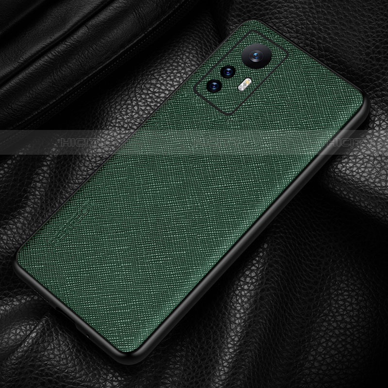 Funda Lujo Cuero Carcasa S03 para Xiaomi Mi 12S 5G