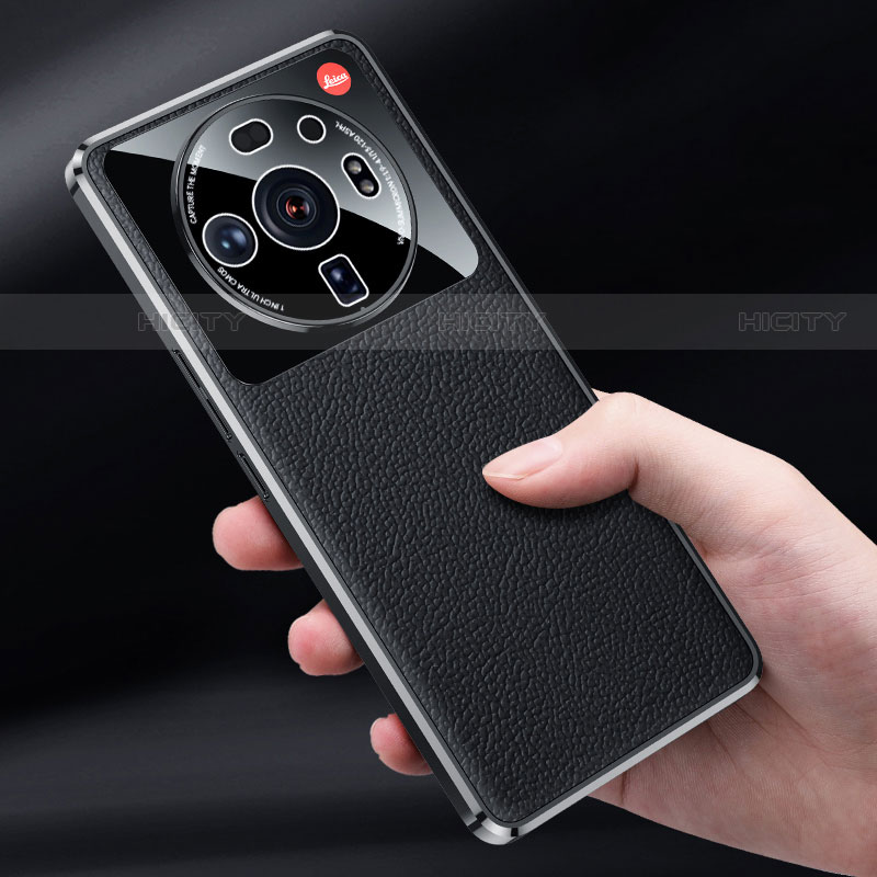 Funda Lujo Cuero Carcasa S03 para Xiaomi Mi 12S Ultra 5G