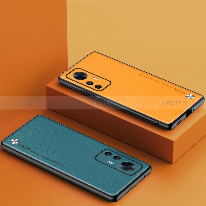 Funda Lujo Cuero Carcasa S03 para Xiaomi Mi 12T 5G