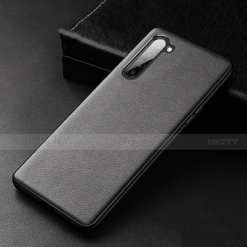 Funda Lujo Cuero Carcasa S05 para Oppo K7 5G