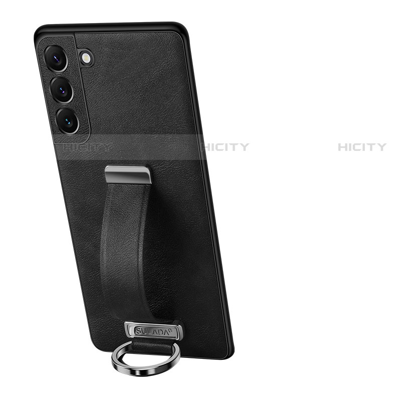 Funda Lujo Cuero Carcasa S05 para Samsung Galaxy S21 5G