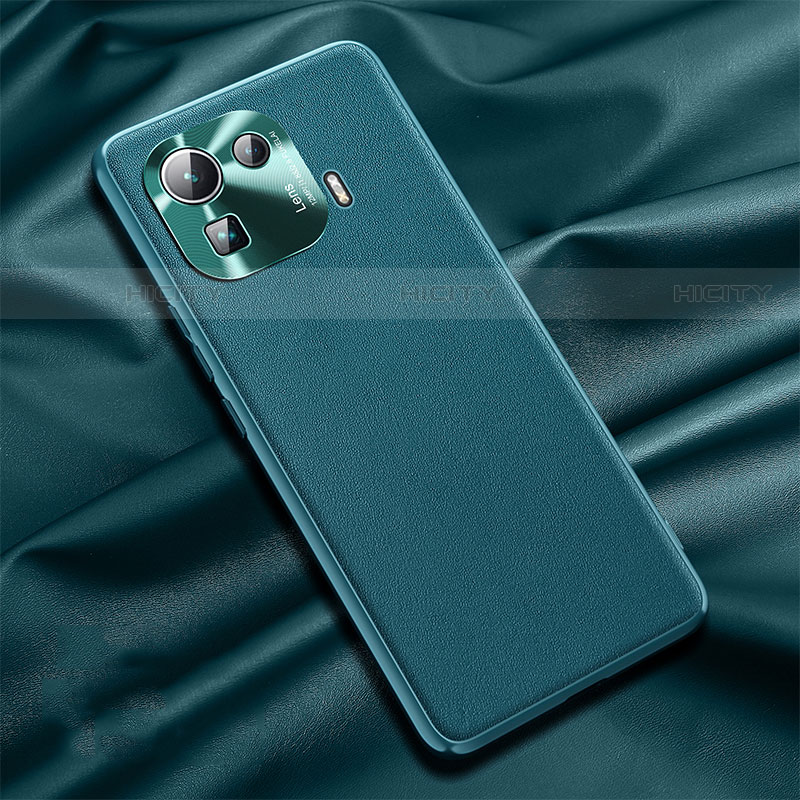 Funda Lujo Cuero Carcasa S05 para Xiaomi Mi 11 Pro 5G